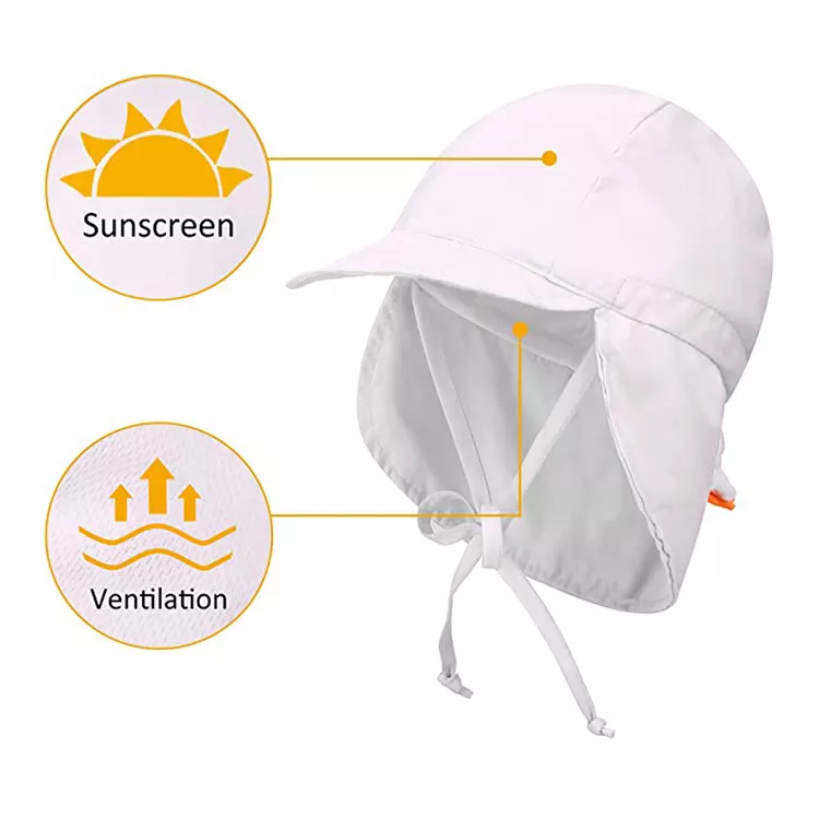 High Quality Cute Baby Newsboy Cap Sun Hat