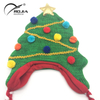 Child Christmas Tree Santa Clause Hat Cap Christmas Christmas Cap Hat