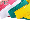 Wholesale Multicolor Protective Empty Top Hat Golf Embroidered Sun Visor Hat
