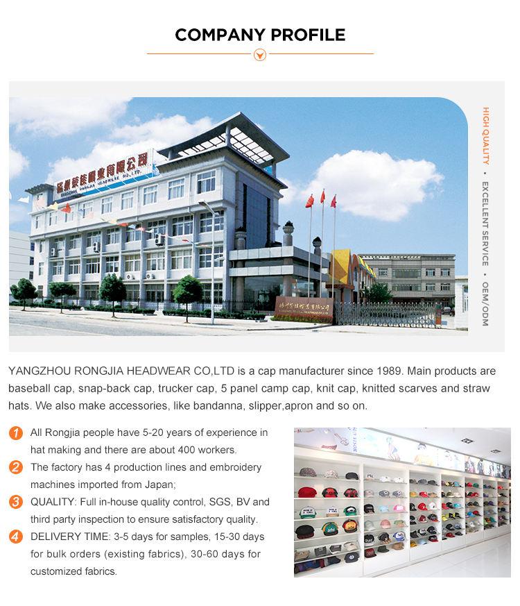 cap hat manufacturer