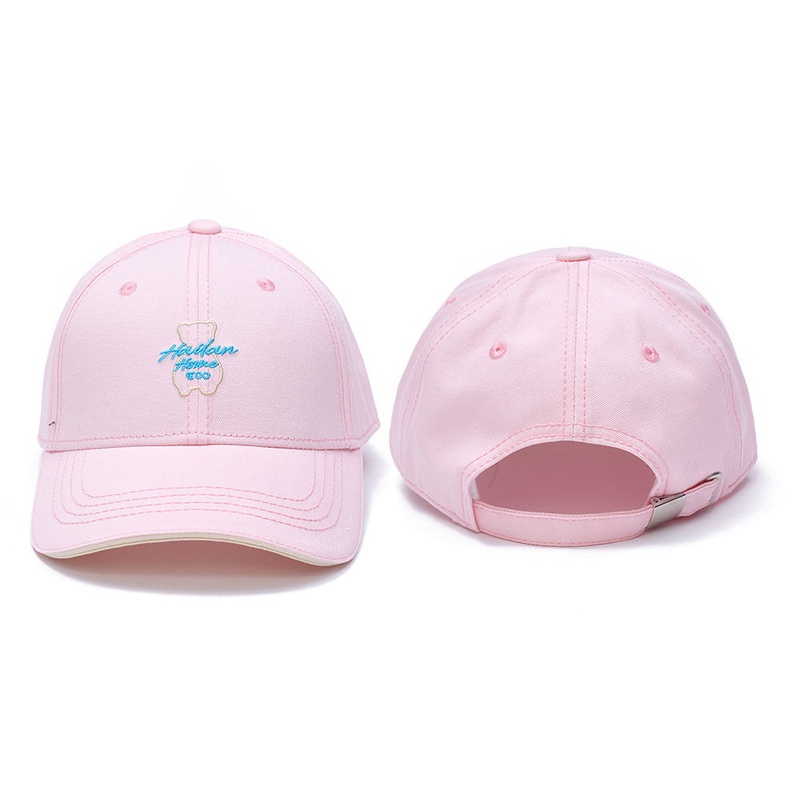 Baseball Cap Manufacturing Washable Vintage Hats With Custom Logo Animal Baseball Cap