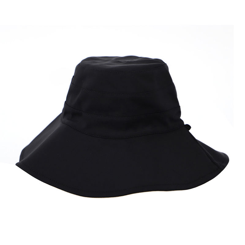 Wholesale Custom Embroidery Logo Custom Design Cotton Winter Fashion Embroidered Bucket Hat With Your Own logo