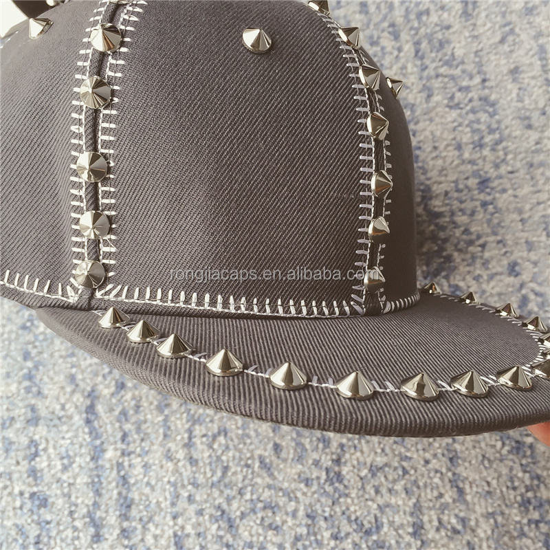 Fashion Different Types of Caps Wholesale Flat Brim Caps and Hats