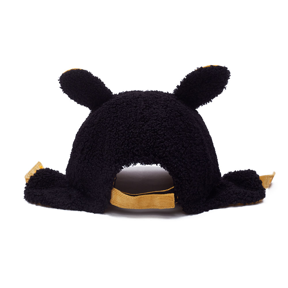 Girls and Boys Winter Hats Kids Fleece Hat Warm Earflap Cap