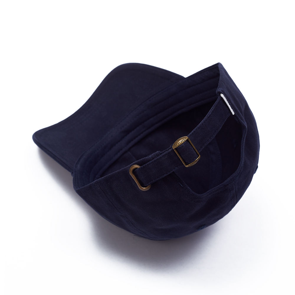 Snapback Cap Curved Brim Custom 3D Embroidery logo Structured Corduroy Hat