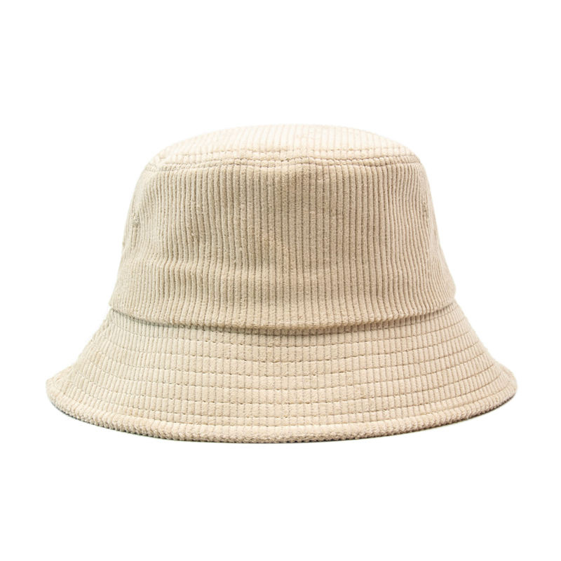 OEM Wholesale 100% Cotton Bucket Hat High Quality Design Custom Logo Embroidery Printed Reversible Bucket Caps for Men Outdoor