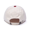 Custom Cotton Print Logo Baseball Cap Puff 3D Embroidery 6 Panel Baseball Hats