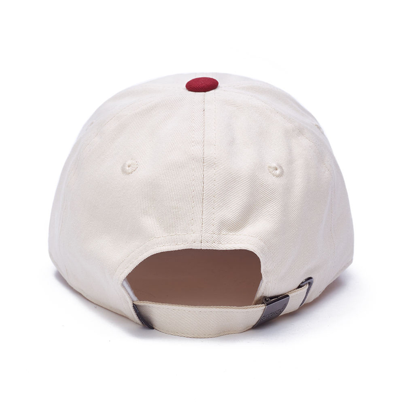 Custom Cotton Print Logo Baseball Cap Puff 3D Embroidery 6 Panel Baseball Hats