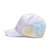 Embroidery Unicorn Rainbow Brim Kids Baseball Cap for Girls Glitter Unicorn Theme Baseball Cap