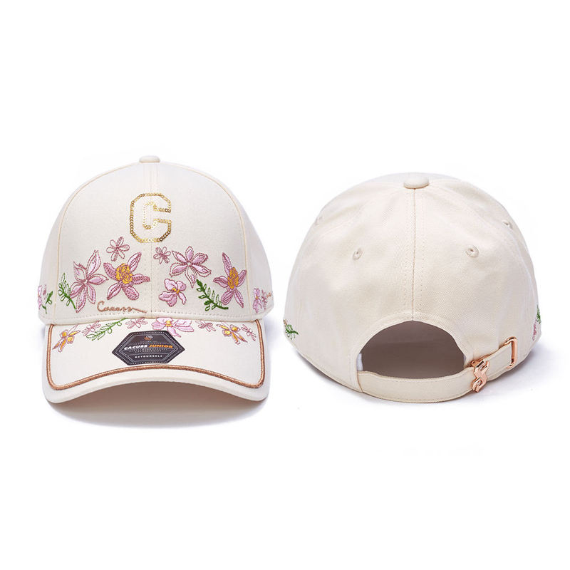 Unisex Outdoor Casual 5-Panel Block Two Tone Baseball Hat A-Frame Style with 3D Embroidered Logo Cotton Checked Fruit Pattern