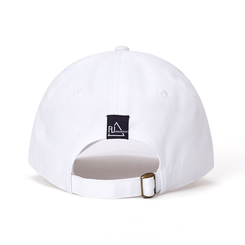 Vintage Cotton Washed Sports Caps Toddler Plain 6 Panel Custom Logo Embroidery Baseball Cap