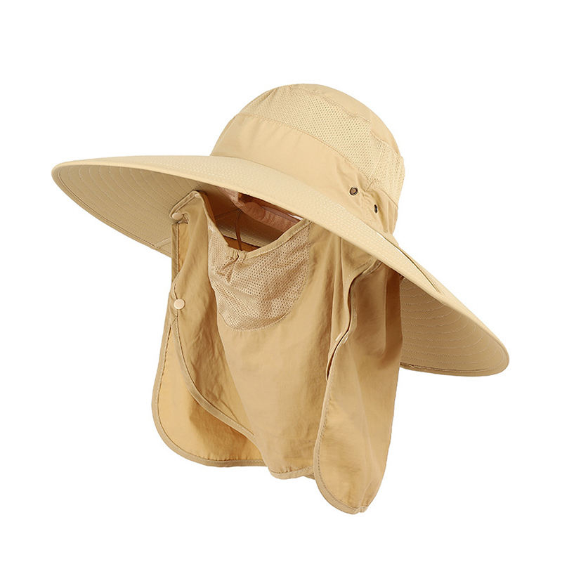 Surfing Boating Sun Protection Nylon Quick Dry Water Sports Custom Surf Bucket Hat With Chin Strap