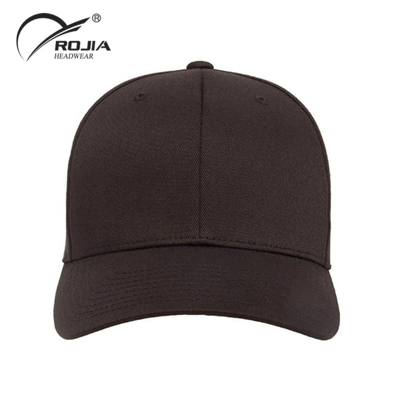 Athletic Hat Low Profile Classic Adjustable Baseball Cap Men's Baseball Fitness Fitted Cap