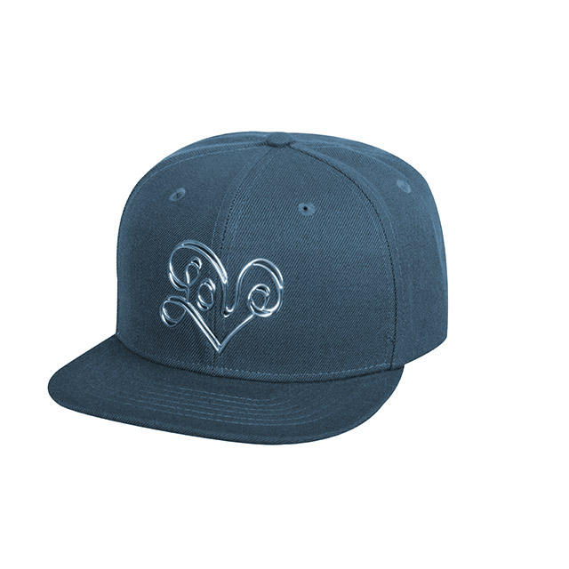 Custom Snapback Sport Cap Factory Design Metal logo High Quality Fit Cap Hat Flex Fit for Performance