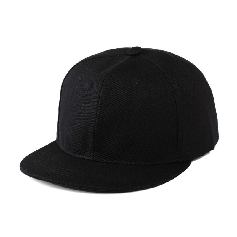 Wholesale 5 Panel Gorras Flat Cap Custom Embroidery Men's Plain Snapback Hat in Jersey Velvet for Hip Hop Performances