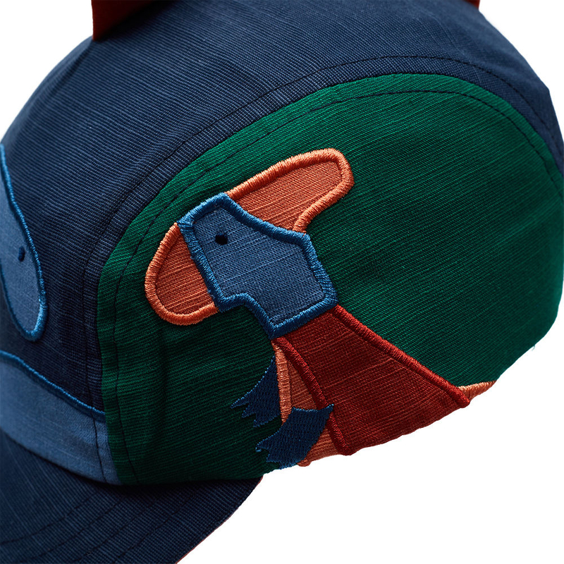 Kids Baseball Cap Children's Hat Fashion Cute Dinosaur Cap Cotton Baseball Cap for Kids