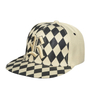 Hip Hop Luxury High Quality 6 Panel Flat Birm Baseball Cap,Snapback Cap 3D Embroidery Custom