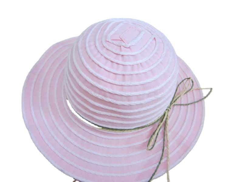 Wholesale Foldable Straw Hat Baby Straw Hat Kids Straw Hat