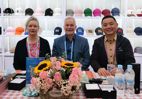 The 136RD Canton Fair