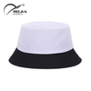 Low MOQ Cheap Bulk Custom Fashion Blank Bucket Hat Cotton Bucket Hat for Adults