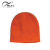 New Style Acrylic Custom Knit Beanie Caps With All Kind Of Color Winter Beanie Hat Custom Logo