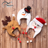 Child Christmas Tree Santa Clause Hat Cap Christmas Christmas Cap Hat