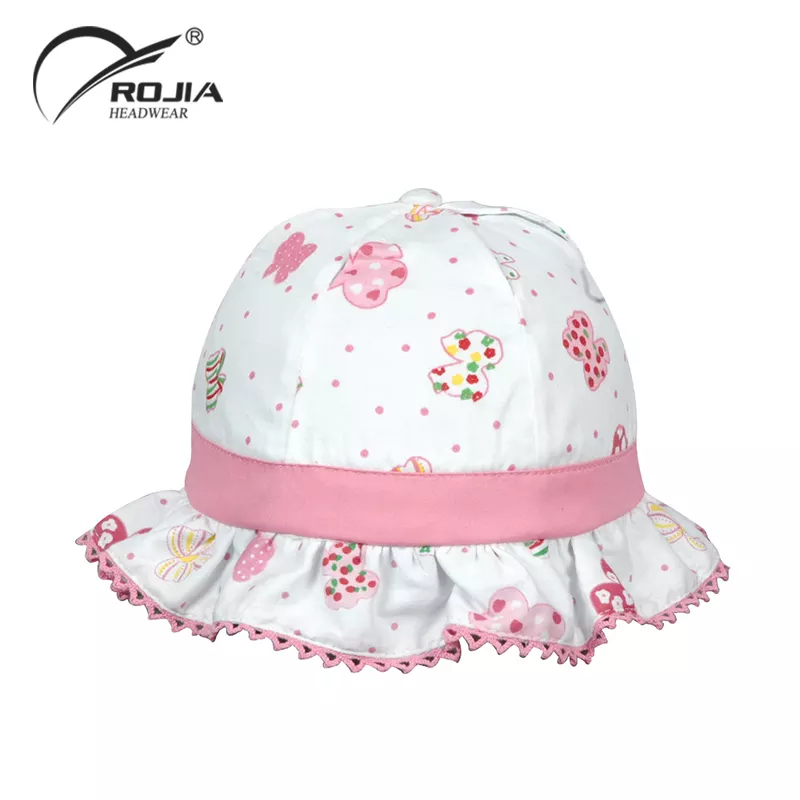 Sunhat Boys Fisherman Bucket Cap Sunhat Lovely Baby Hats