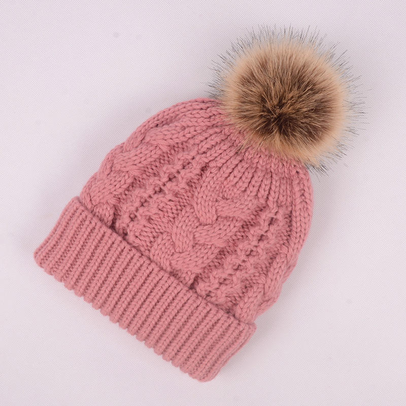 Cheap Knitted Cap Winter Knitted Hat Knitted Hat Beanie