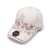 Wholesale 3D Designer Adjustable Custom Embroidery Logo 5 6 Panel Blank Plain Baseball Sports Cap Hats