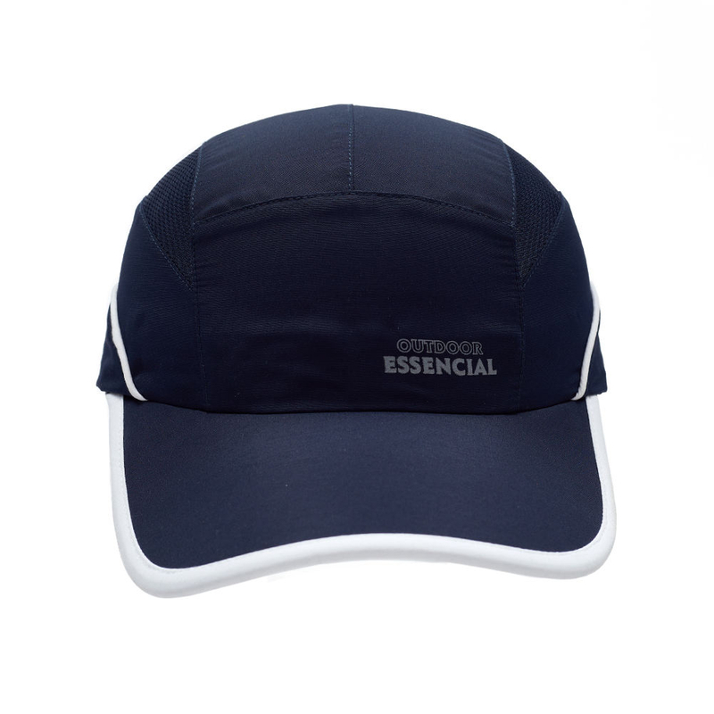 Richardson 168 Flat Brim 7 Panel Cap Custom Logo Leather Patch Snapback Mesh Truckers Hat 3D Embroidery Casual Hip Hop Outdoor