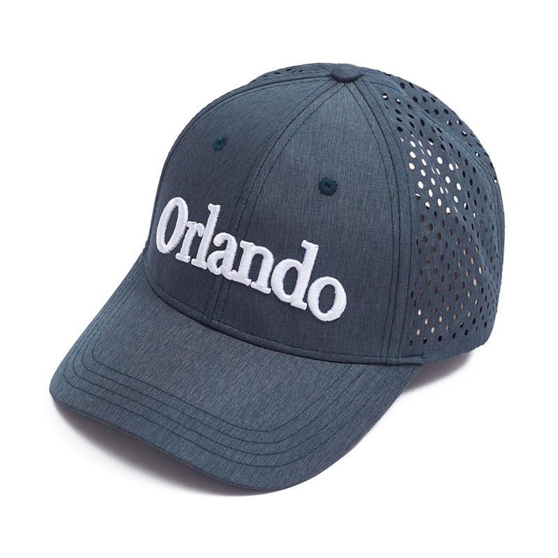 Custom Adjustable Custom Logo Fashion Striped Summer Hiking Cycling Trucker Hat Classic Mens Womens Embroidery Mesh Cap