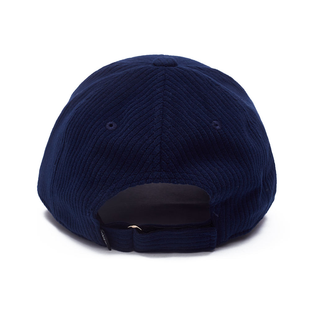 Custom Corduroy Baseball Cap for Men and Women Street Style Sporty Design for Spring and Autumn