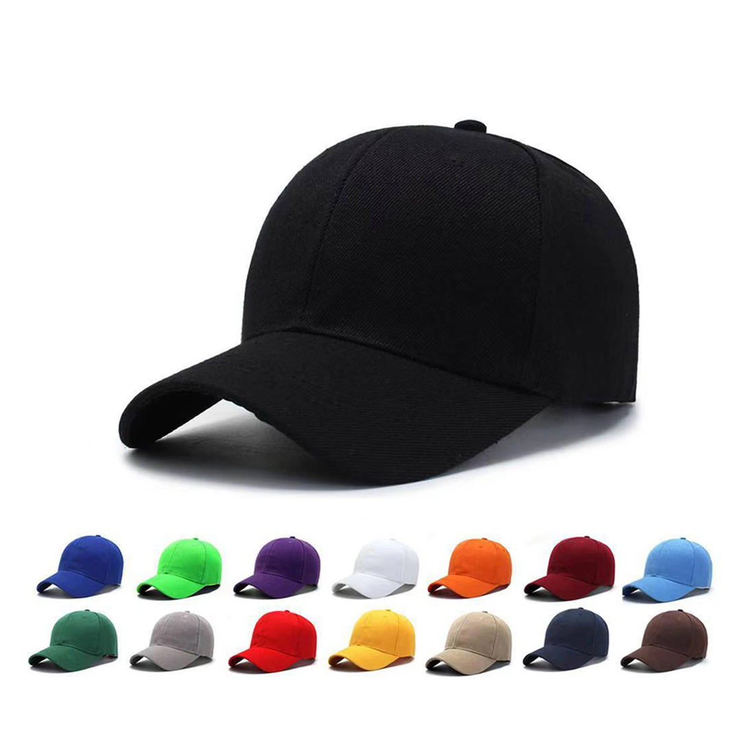 Cheap Embroidered Man Baseball Caps Hat Sport Custom Hats