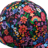 Cute Flower Baseball Hat Floral Hats Fashion Tropical Adjustable Cap for Women Vacation Hiking Cap Floral Casual Baseball Caps