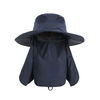 Surfing Boating Sun Protection Nylon Quick Dry Water Sports Custom Surf Bucket Hat With Chin Strap
