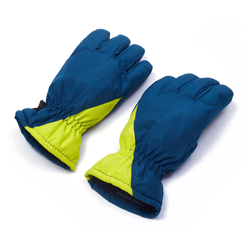 Best Quality Ski Gloves Manufacturer Winter Snowboard Ski Gloves