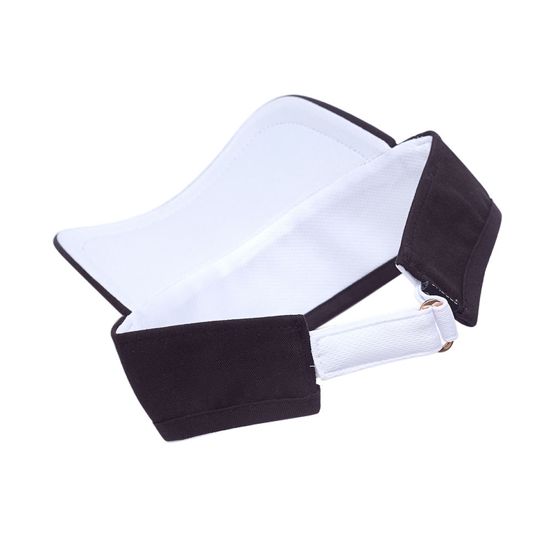 Large Big Brim Cap Beach Summer Fashion Woman and Man Sunshade With Top Empty Top Hat