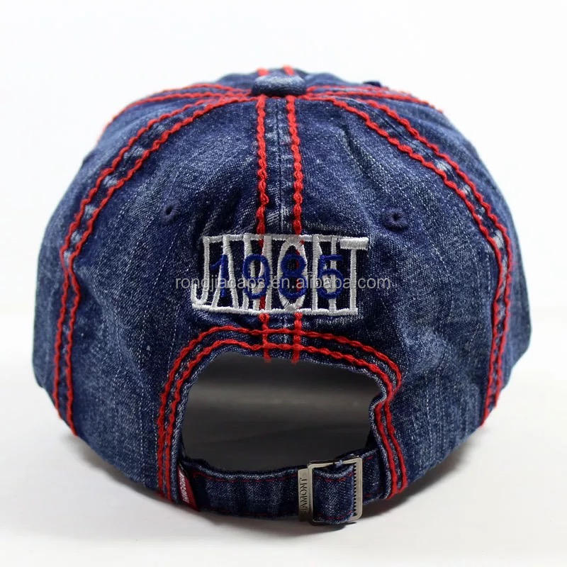 Custom Embroidery 6 Panel Camo Trucker Cap