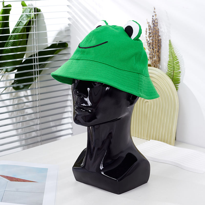 Custom Baby Bucket Hats 100% Cotton Baby Bucket Hats