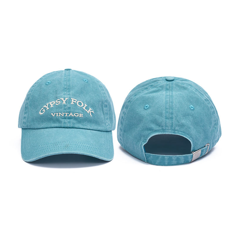 Wholesale High Quality Custom 6 Panel Baseball Cap With Logo Professional Custom Embroidery for Men