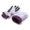 Wholesale Winter Polyester Touch Screen Ski Gloves Full Finger Windproof Waterproof Men Women Daily Use
