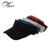 High Quality Empty Top Hat Golf Embroidered Sun Visor