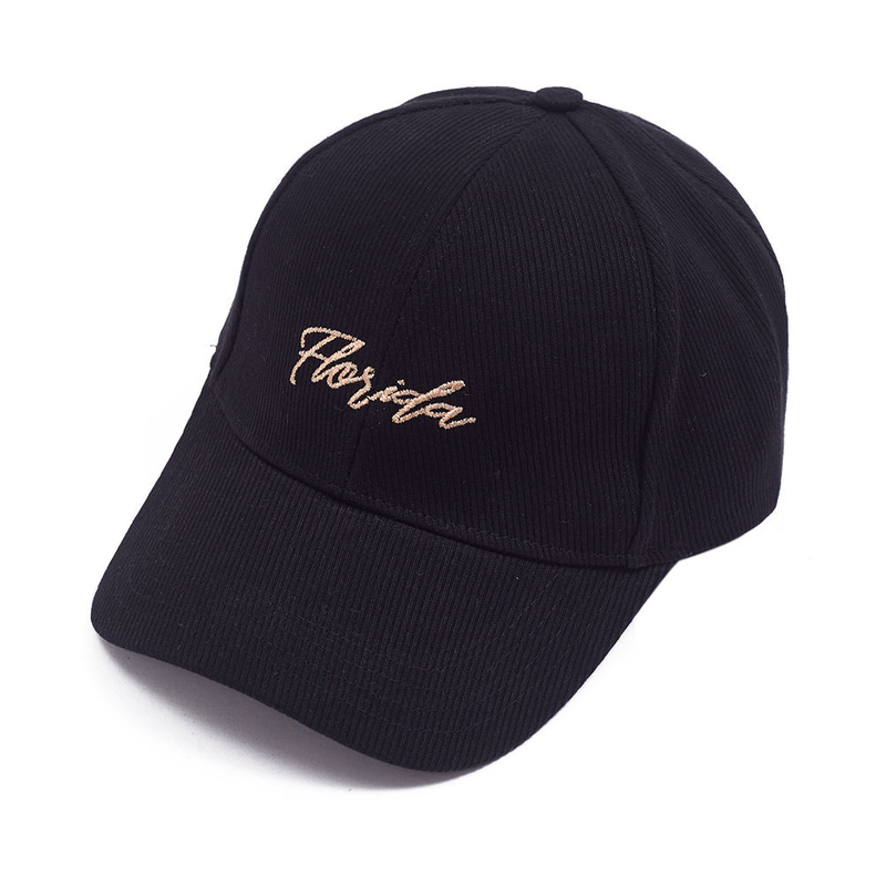 5 Panel Baseball Caps Sports Caps Embroidered Patch Custom Two Tone Baseball Hat