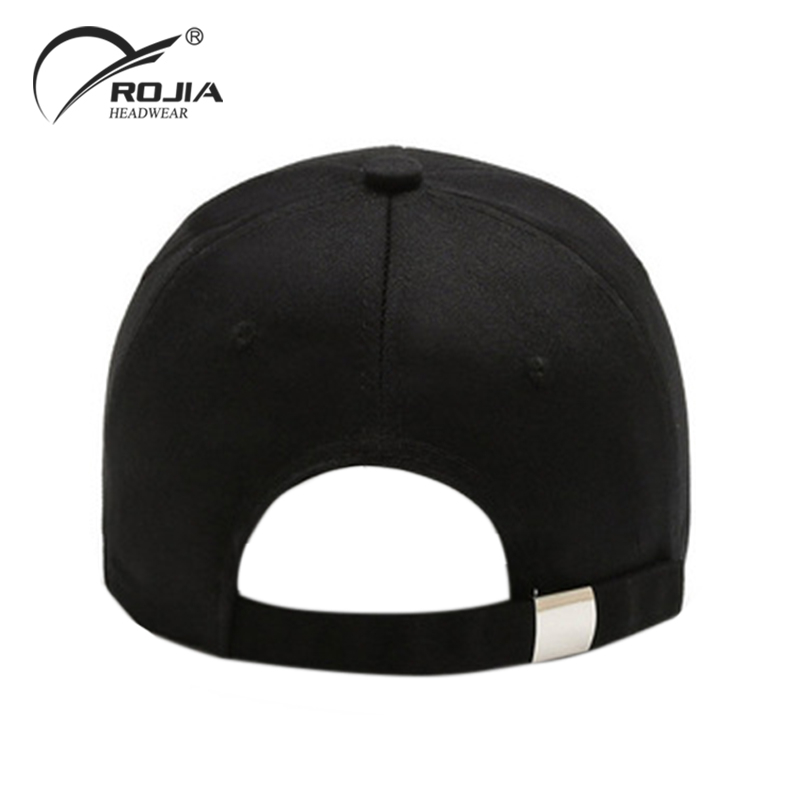 Customised Logo Designer Men Baseball Cap Sport Hats for Men