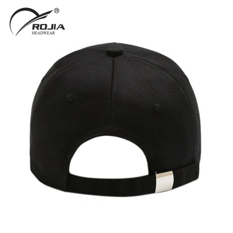 Customised Logo Designer Men Baseball Cap Sport Hats for Men