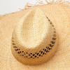 China Factory Supply Fashion Panama Ladies Paper Straw Breathable Wide Brim Hat For Summer Beach