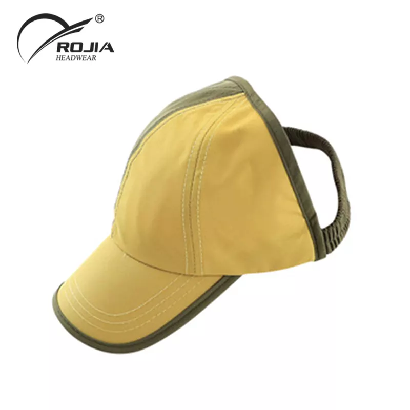 Colorful Sun Hat Custom Order Factory Made Sport Visor