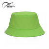 Low MOQ Fashion Blank Bucket Hat Cotton Bucket Hat