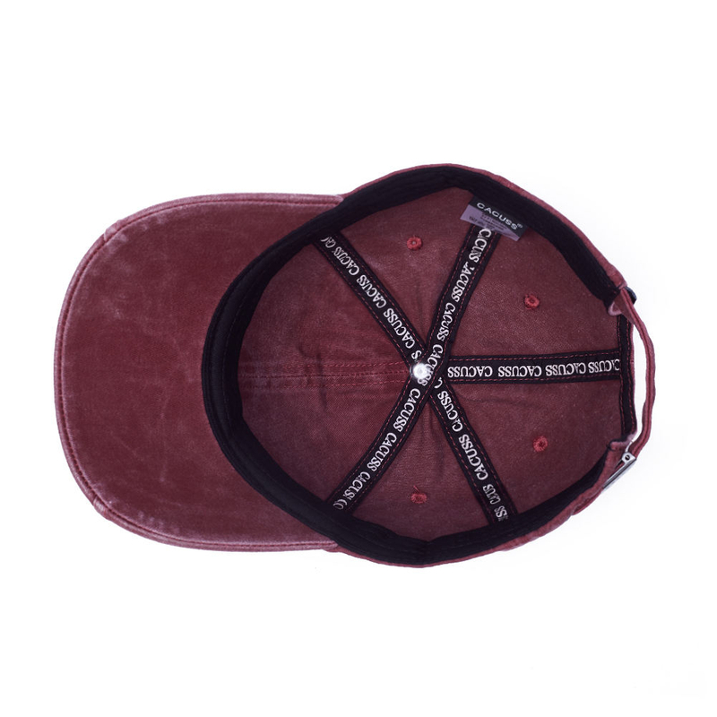 Printed Cotton 6-Panel Embroidery Mesh Truck Cap Sports Sunscreen Baseball Cap