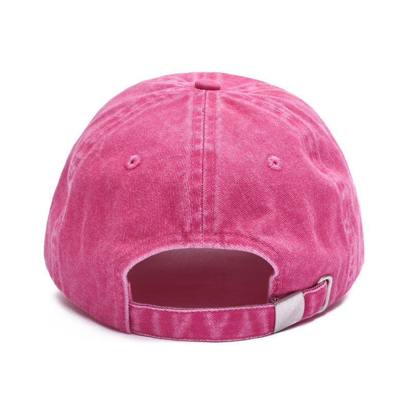 Embroidery Logo Curved Brim Gorras Unstructured Dad Hats Unisex Baseball Cap